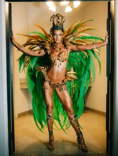 Cintia Dicker feet photo 15