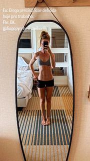 Cintia Dicker feet photo 5