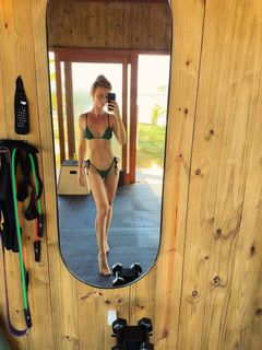 Cintia Dicker feet photo 8