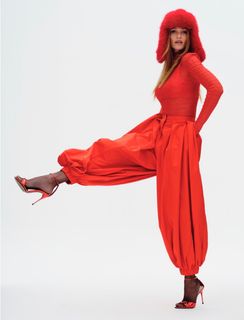 Cintia Dicker feet photo 1