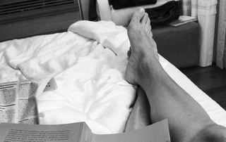Cissa Guimarães feet photo 13