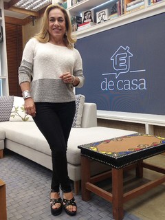 Cissa Guimarães feet photo 7