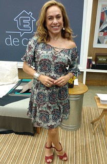 Cissa Guimarães feet photo 2