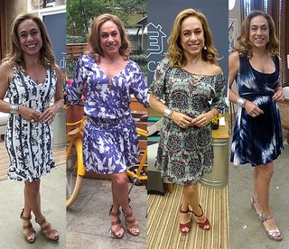 Cissa Guimarães feet photo 18