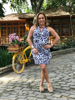 Cissa Guimarães feet photo 15