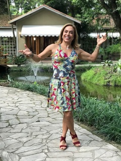 Cissa Guimarães feet photo 7