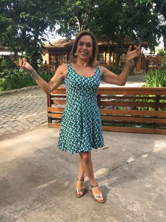 Cissa Guimarães feet photo 6