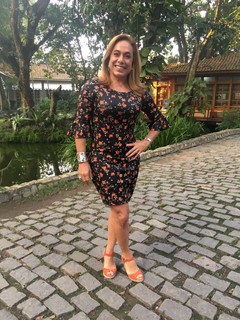 Cissa Guimarães feet photo 1