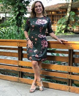 Cissa Guimarães feet photo 18