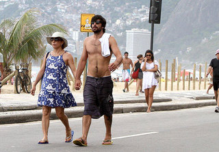 Cissa Guimarães feet photo 14