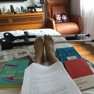 Cissa Guimarães feet photo 10