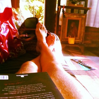 Cissa Guimarães feet photo 9