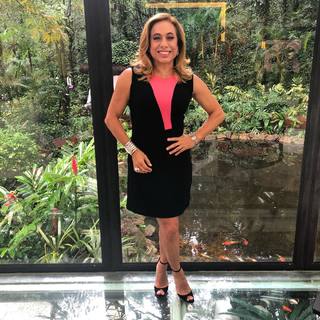 Cissa Guimarães feet photo 16