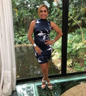 Cissa Guimarães feet photo 15