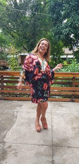 Cissa Guimarães feet photo 7