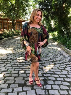 Cissa Guimarães feet photo 3