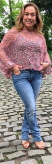Cissa Guimarães feet photo 1