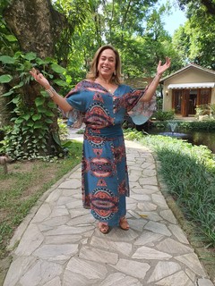 Cissa Guimarães feet photo 19
