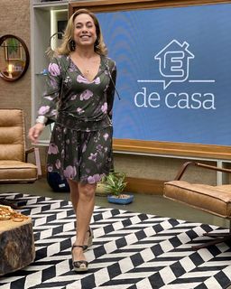 Cissa Guimarães feet photo 4