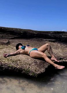 Cissa Guimarães feet photo 6
