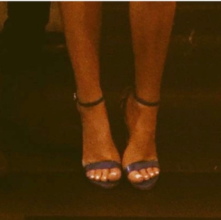 Clair Meek feet photo 19