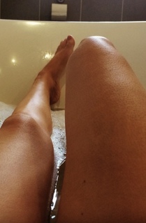 Clair Meek feet photo 7