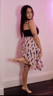 Clair Meek feet photo 17