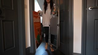 Clair Meek feet photo 17