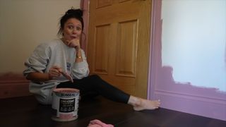 Clair Meek feet photo 9