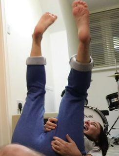 Clair Meek feet photo 2