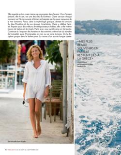 Claire Chazal feet photo 10