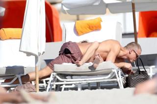 Claire Chazal feet photo 4