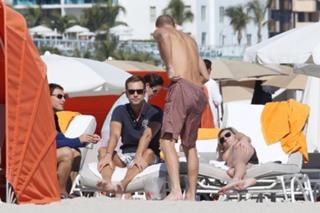 Claire Chazal feet photo 3