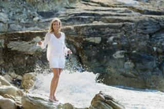 Claire Chazal feet photo 1