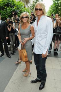 Claire Chazal feet photo 18