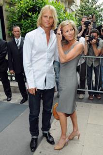 Claire Chazal feet photo 17