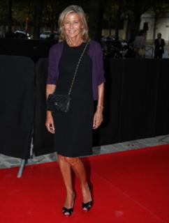 Claire Chazal feet photo 13