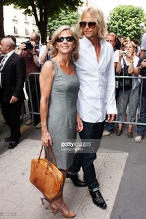 Claire Chazal feet photo 9