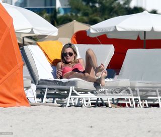 Claire Chazal feet photo 5