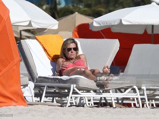 Claire Chazal feet photo 4