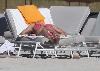 Claire Chazal feet photo 3