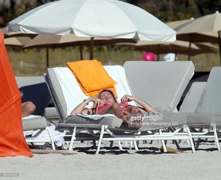 Claire Chazal feet photo 2