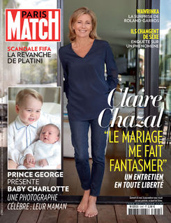 Claire Chazal feet photo 19