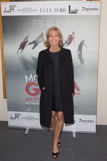 Claire Chazal feet photo 15