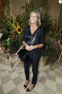 Claire Chazal feet photo 14