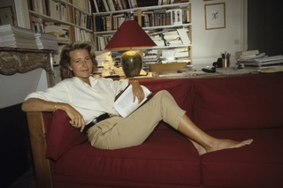 Claire Chazal feet photo 13
