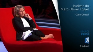 Claire Chazal feet photo 9
