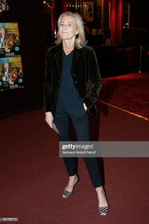 Claire Chazal feet photo 2