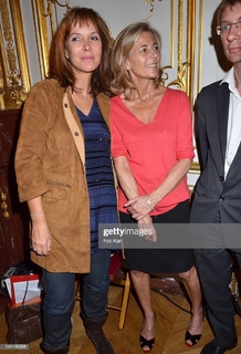 Claire Chazal feet photo 18