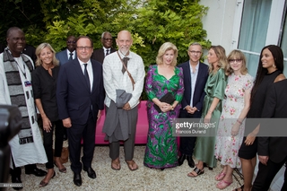 Claire Chazal feet photo 11